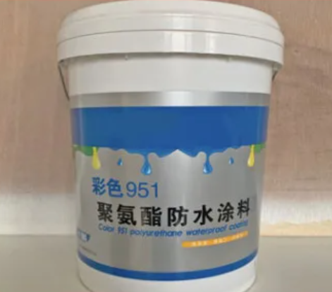 乌拉特前聚氨酯防水涂料